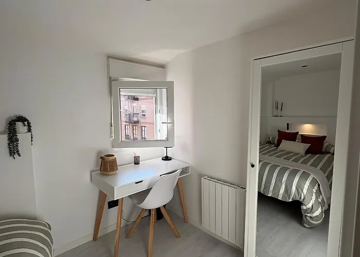 Tu En Centro Apartamento *